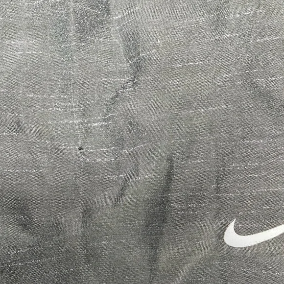 Nike Gray and Black Running Shorts - Picture 5 of 8